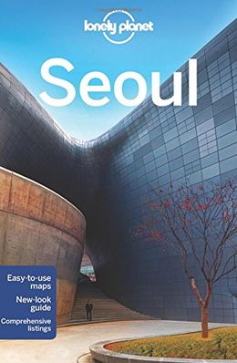 Seoul (Lonely Planet), 8E - MPHOnline.com