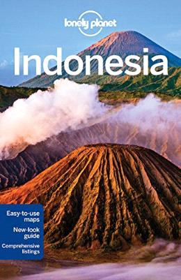 Indonesia (Lonely Planet), 11E - MPHOnline.com