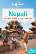 Nepali Phrasebook & Dictionary (Lonely Planet), 6E - MPHOnline.com