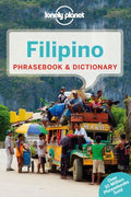 Filipino (Tagalog) Phrasebook & Dictionary (Lonely Planet), 5E - MPHOnline.com