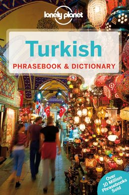 Turkish Phrasebook & Dictionary (Lonely Planet), 5E - MPHOnline.com