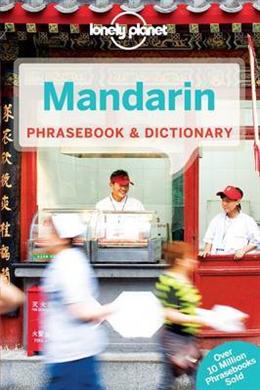 Lonely Planet Mandarin Phrasebook & Dictionary, 8E - MPHOnline.com