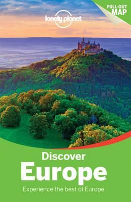 Discover Europe (Lonely Planet), 4E - MPHOnline.com