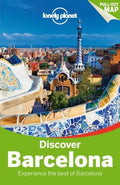 Discover Barcelona (Lonely Planet), 3E - MPHOnline.com