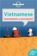 Vietnamese Phrasebook & Dictionary (Lonely Planet), 6E - MPHOnline.com