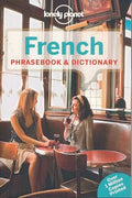 French Phrasebook & Dictionary (Lonely Planet), 6E - MPHOnline.com