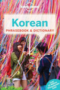 Korean Phrasebook & Dictionary (Lonely Planet), 6E - MPHOnline.com