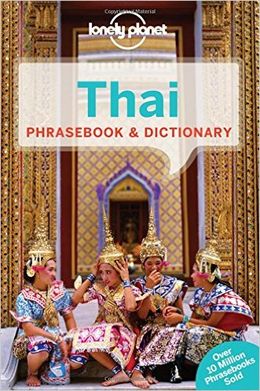 Thai Phrasebook & Dictionary (Lonely Planet), 5E - MPHOnline.com