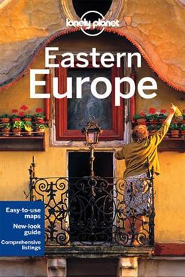 Eastern Europe (Lonely Planet), 13E - MPHOnline.com