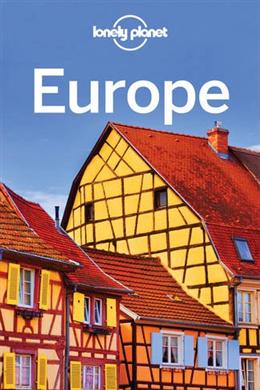 Europe (Lonely Planet), 1E - MPHOnline.com