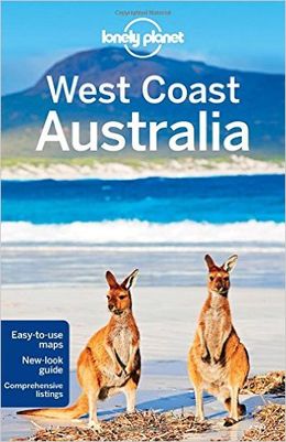 West Coast Australia (Lonely Planet), 8E - MPHOnline.com