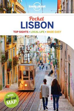 Pocket Lisbon (Lonely Planet), 3E - MPHOnline.com