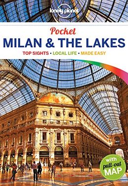 Pocket Milan & The Lakes (Lonely Planet), 3E - MPHOnline.com