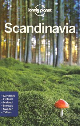 Scandinavia (Lonely Planet), 12E - MPHOnline.com