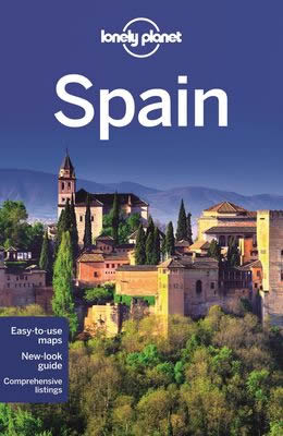 Spain (Lonely Planet), 10E - MPHOnline.com