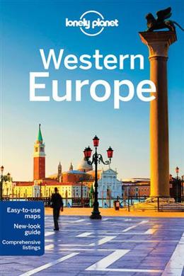 Western Europe (Lonely Planet), 12E - MPHOnline.com