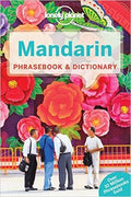 Lonely Planet Mandarin Phrasebook & Dictionary (Lonely Planet), 9E - MPHOnline.com