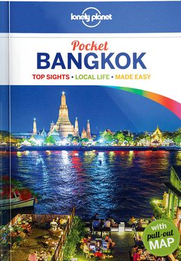 Pocket Bangkok (Lonely Planet), 5E - MPHOnline.com