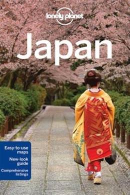 Japan (Lonely Planet), 14E - MPHOnline.com