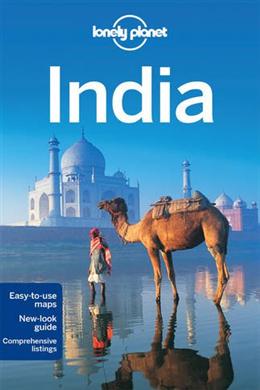 India (Lonely Planet), 16E - MPHOnline.com