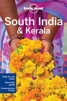 South India & Kerala (Lonely Planet), 8E - MPHOnline.com