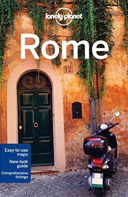 Rome (Lonely Planet), 9E - MPHOnline.com