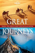 Great Journeys (Lonely Planet Travel Pictorial) - MPHOnline.com
