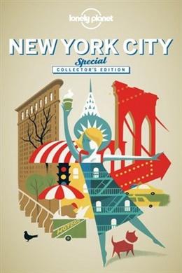 New York City (Lonely Planet), (Special Collector's Edition) - MPHOnline.com