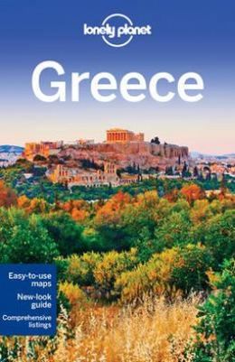 Greece (Lonely Planet), 12E - MPHOnline.com