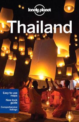 Thailand (Lonely Planet), 16E - MPHOnline.com