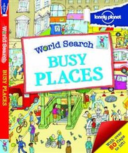 Lonely Planet World Search - Busy Places 1 - MPHOnline.com