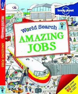 Lonely Planet World Search - Amazing Jobs 1 - MPHOnline.com