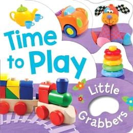 Little Grabbers: Time To Play - MPHOnline.com