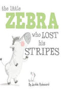 Little Zebra Who Lost Her Stripes - MPHOnline.com