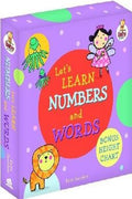 Baby Steps Slipcase - Let's Learn Numbers and Words - MPHOnline.com