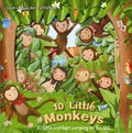 10 Little Monkeys - MPHOnline.com