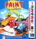 Paint With Numbers: Mighty Movers - MPHOnline.com