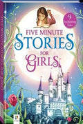 Five Minute Stories For Girls - MPHOnline.com