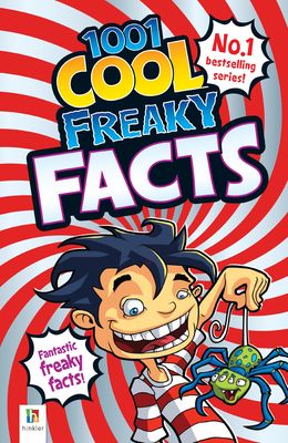 1001 Cool Freaky Facts - MPHOnline.com