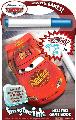 Disney Pixar Cars Mess Free Game Book