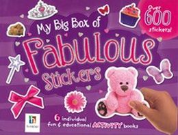 My Big Box of Fabulous Stickers - MPHOnline.com