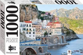 1000 Piece Jigsaw Puzzle Amalfi, Italy - MPHOnline.com