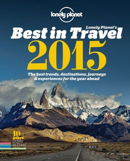 Lonely Planet's Best in Travel 2015 - MPHOnline.com