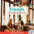 French Phrasebook & CD (Lonely Planet), 3E - MPHOnline.com