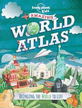 The Lonely Planet Kids Amazing World Atlas, 1E - MPHOnline.com