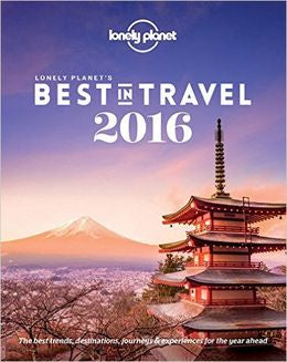 Best in Travel 2016 (Lonely Planet) - MPHOnline.com