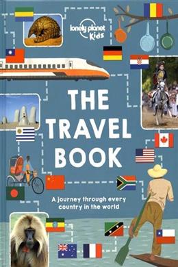 The Travel Book: A Journey Through Every Country in the World (Lonely Planet Kids) - MPHOnline.com