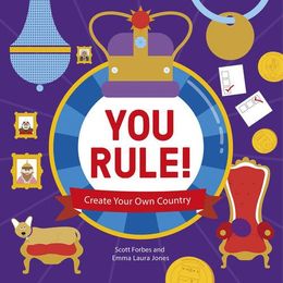 You Rule! Create Your Own Country, 1st Ed. - MPHOnline.com