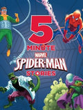 5 Minute Spider-Man Stories - MPHOnline.com