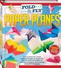 Fold And Fly Paper Palnes Binder Relaunch - MPHOnline.com